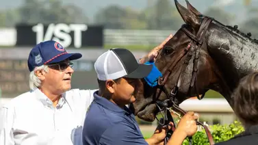 Baffert inscribe 4 de 5 competidoras en el Desi Arnaz Stakes ¿Cuál ganará? Baffert inscribe 4 de 5 competidoras en el Desi Arnaz Stakes ¿Cuál ganará?