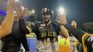 LVBP: José Rondón supera a Franklin "El Guti" Gutiérrez en este apartado ofensivo (+Video) LVBP: José Rondón supera a Franklin "El Guti" Gutiérrez en este apartado ofensivo (+Video)