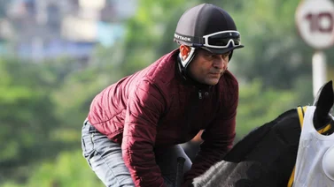 Para Álvaro Finol va a ser difícil que derroten a este caballo en está selectiva del domingo (+Video)