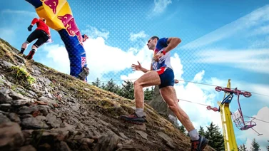 Red Bull sorprende con una nueva carrera de obstáculos extrema (+Video)
