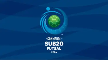 Así será el CONMEBOL Futsal Sub20 Masculino por Meridiano Televisión Así será el CONMEBOL Futsal Sub20 Masculino por Meridiano Televisión