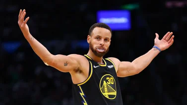 NBA: ¿Quiénes son? Stephen Curry da su quinteto histórico y deja por fuera a una leyenda de Lakers