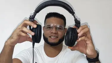 El dj Jordy The Master se consagra con sus mezclas salseras El dj Jordy The Master se consagra con sus mezclas salseras