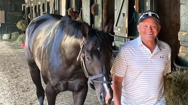 Suspendido y multado entrenador y descalificado su ejemplar en Prairie Meadows