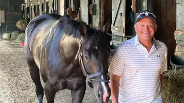 Suspendido y multado entrenador y descalificado su ejemplar en Prairie Meadows Suspendido y multado entrenador y descalificado su ejemplar en Prairie Meadows