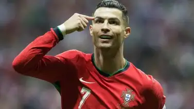 ¡Histórico! Cristiano Ronaldo dejó postal para el recuerdo con golazo de chilena y rompió marca de Sergio Ramos (+Video) ¡Histórico! Cristiano Ronaldo dejó postal para el recuerdo con golazo de chilena y rompió marca de Sergio Ramos (+Video)