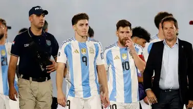 ¿Es esta la derrota más inesperada para Argentina en las Eliminatorias? ¿Es esta la derrota más inesperada para Argentina en las Eliminatorias?