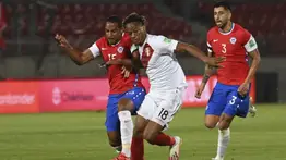 Eliminatorias Conmebol: Resultado entre Chile y Perú favorece a la Vinotinto (Finalizado)