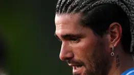 Rodrigo De Paul se pasó: La polémica reacción tras la derrota de Argentina