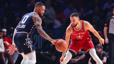 NBA: ¿Vendrán cambios? Así sería el nuevo formato del All-Star Game para la edición de 2025 en San Francisco NBA: ¿Vendrán cambios? Así sería el nuevo formato del All-Star Game para la edición de 2025 en San Francisco