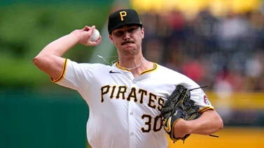 ¡Caritativo! Pitcher de MLB donará esta suma de dinero por cada ponche que realizó en 2024