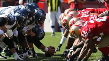 NFL en exclusiva: Seattle Seahawks vs San Francisco 49ers