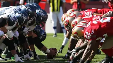 NFL en exclusiva: Seattle Seahawks vs San Francisco 49ers NFL en exclusiva: Seattle Seahawks vs San Francisco 49ers