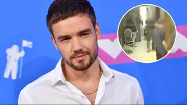 Filtran vídeo de los últimos momentos de Liam Payne Filtran vídeo de los últimos momentos de Liam Payne