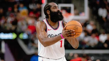 NBA: ¡Cerca de un récord! James Harden está a las puertas de una nueva marca con Los Ángeles Clippers