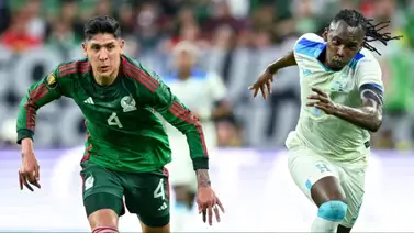 Liga de Naciones de la Concacaf: Honduras sorprende y vence a México (Finalizado) Liga de Naciones de la Concacaf: Honduras sorprende y vence a México (Finalizado)