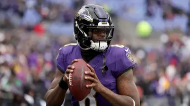 NFL: Lamar Jackson se une a un reducido club de QB que han logrado esta hazaña (+Dato) NFL: Lamar Jackson se une a un reducido club de QB que han logrado esta hazaña (+Dato)