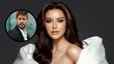 Miss Chile habla de su vínculo con William Levy ¿Hay corazón? Miss Chile habla de su vínculo con William Levy ¿Hay corazón?