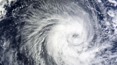 Tormenta tropical Sara: Trayectoria y efectos en la región