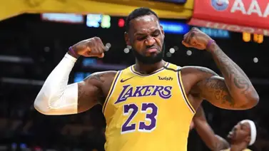 NBA: ¡Como el vino! LeBron James se queda con este inédito récord a sus casi 40 años NBA: ¡Como el vino! LeBron James se queda con este inédito récord a sus casi 40 años