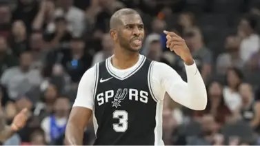 NBA: Chris Paul se une a estas dos leyendas en un histórico registro NBA: Chris Paul se une a estas dos leyendas en un histórico registro