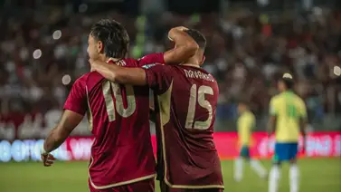 ¿Cómo va la Vinotinto? Tabla de posiciones de las Eliminatorias Sudamericanas luego de la fecha 11 ¿Cómo va la Vinotinto? Tabla de posiciones de las Eliminatorias Sudamericanas luego de la fecha 11