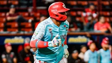 LVBP: Lara derrotó a domicilio al Caracas y enlaza dos juegos al hilo ganando