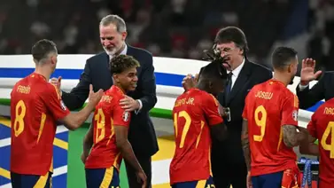 Nico Williams deja huella en la selección española Nico Williams deja huella en la selección española