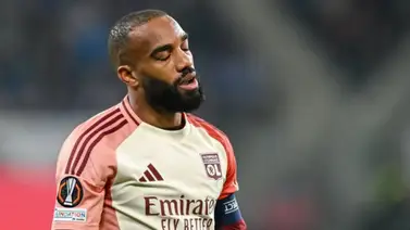 ¿Por qué el Lyon ha sido relegado provisionalmente de la Ligue 1? ¿Por qué el Lyon ha sido relegado provisionalmente de la Ligue 1?