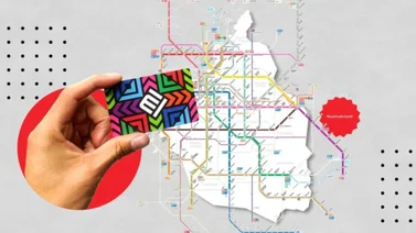 CDMX nuevo mapa de Movilidad Integrada
