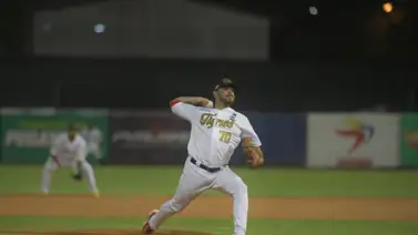 LVBP: Guillermo Moscoso sigue consolidando su historia con Tigres de Aragua LVBP: Guillermo Moscoso sigue consolidando su historia con Tigres de Aragua