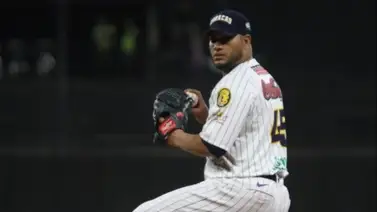 LVBP: Orber Moreno confía en calidad de Jhoulys Chacín con Leones del Caracas LVBP: Orber Moreno confía en calidad de Jhoulys Chacín con Leones del Caracas