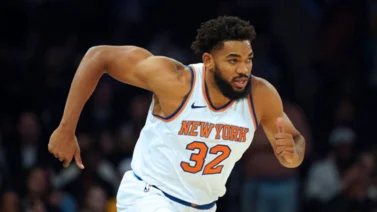 NBA: Dominicano Karl-Anthony Towns logra marca histórica con los New York Knicks
