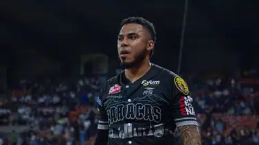 LVBP: Harold Castro vive momento estelar con Leones y establece nueva marca personal de jonrones LVBP: Harold Castro vive momento estelar con Leones y establece nueva marca personal de jonrones