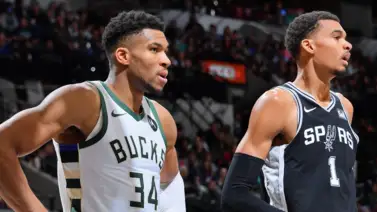 NBA: Estas estrellas han protagonizado las mejores actuaciones de la temporada ¿Cuál ha sido la más épica? NBA: Estas estrellas han protagonizado las mejores actuaciones de la temporada ¿Cuál ha sido la más épica?