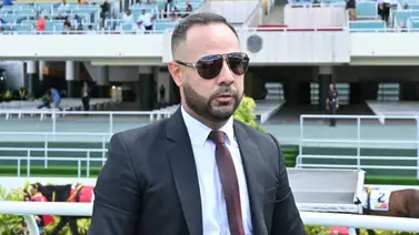 Esta es la exacta de Luis Peraza que tiene vida este domingo en la jornada clásica (+Video) Esta es la exacta de Luis Peraza que tiene vida este domingo en la jornada clásica (+Video)