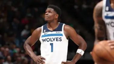 NBA: ¡Edwards comienza a cansarse! Esta figura de Minnesota atesora paupérrimos promedios en sus últimos partidos NBA: ¡Edwards comienza a cansarse! Esta figura de Minnesota atesora paupérrimos promedios en sus últimos partidos
