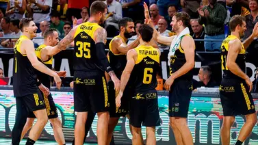 Liga Endesa: La Laguna Tenerife se lleva el triunfo al dominar de principio a fin a Manresa (Finalizado) Liga Endesa: La Laguna Tenerife se lleva el triunfo al dominar de principio a fin a Manresa (Finalizado)