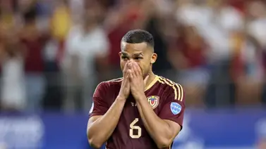 ¿Quién puede reemplazar a Yangel Herrera frente a Chile? ¿Quién puede reemplazar a Yangel Herrera frente a Chile?