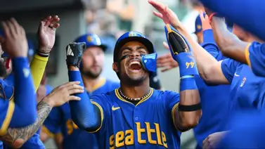 MLB: Julio Rodríguez emocionado por el 2025 MLB: Julio Rodríguez emocionado por el 2025