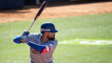 LVBP: Renato Núñez supera su tope personal de cuadrangulares (+ Video)