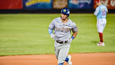 LVBP: Alberth Martínez queda a un jonrón de la histórica marca de Richard Hidalgo