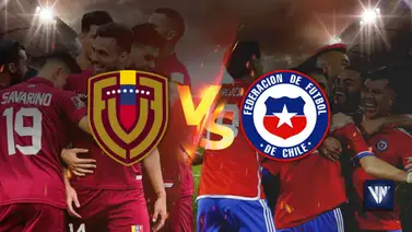 ¿Cómo es el historial de la Vinotinto ante Chile? (+Datos) ¿Cómo es el historial de la Vinotinto ante Chile? (+Datos)