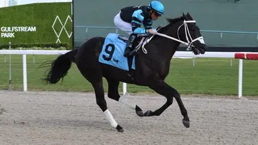 Emisael Jaramillo no se rinde y se mantiene en la lucha en el Sunshine Meet Emisael Jaramillo no se rinde y se mantiene en la lucha en el Sunshine Meet