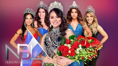 Exreina de belleza venezolana en el casting de Nuestra Belleza Latina 