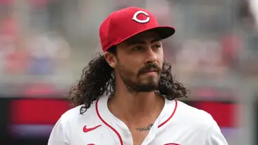 MLB: Cincinnati cerca de cambiar a Novato del Año de 2021 (+Detalles) MLB: Cincinnati cerca de cambiar a Novato del Año de 2021 (+Detalles)