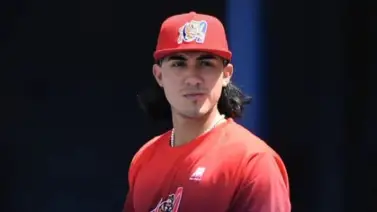 "Cosas que se viven pocas veces en la vida": J.J. D´Orazio sobre su primer hit en la LVBP "Cosas que se viven pocas veces en la vida": J.J. D´Orazio sobre su primer hit en la LVBP