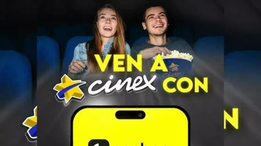 cinex cashea
