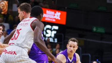 Liga Endesa: La Laguna Tenerife consigue cómodo triunfo con juego histórico de Marcelinho Huertas ante Manresa