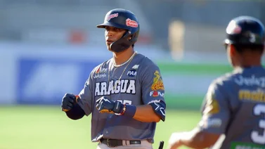 LVBP: Eduardo Escobar no falla y deja al Caracas en el terreno 